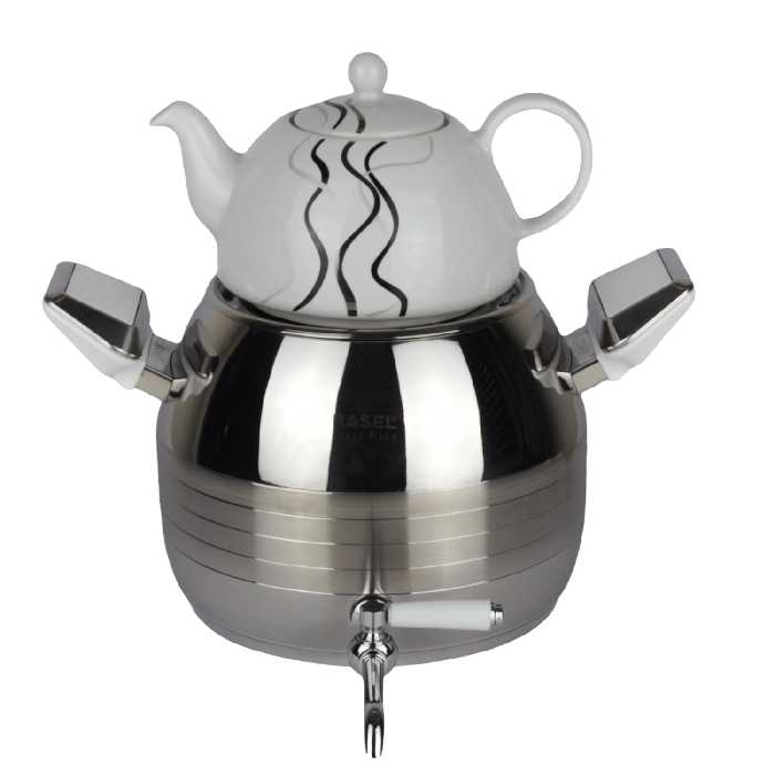 ست کتری و قوری راسل مدل R-137B