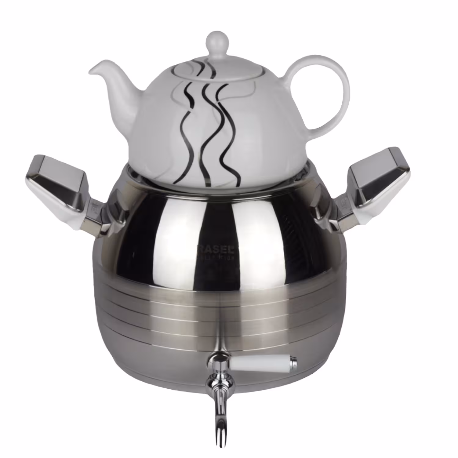 ست کتری و قوری راسل مدل R-137B