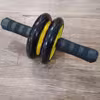 چرخ تمرین شکم مدل Double wheel