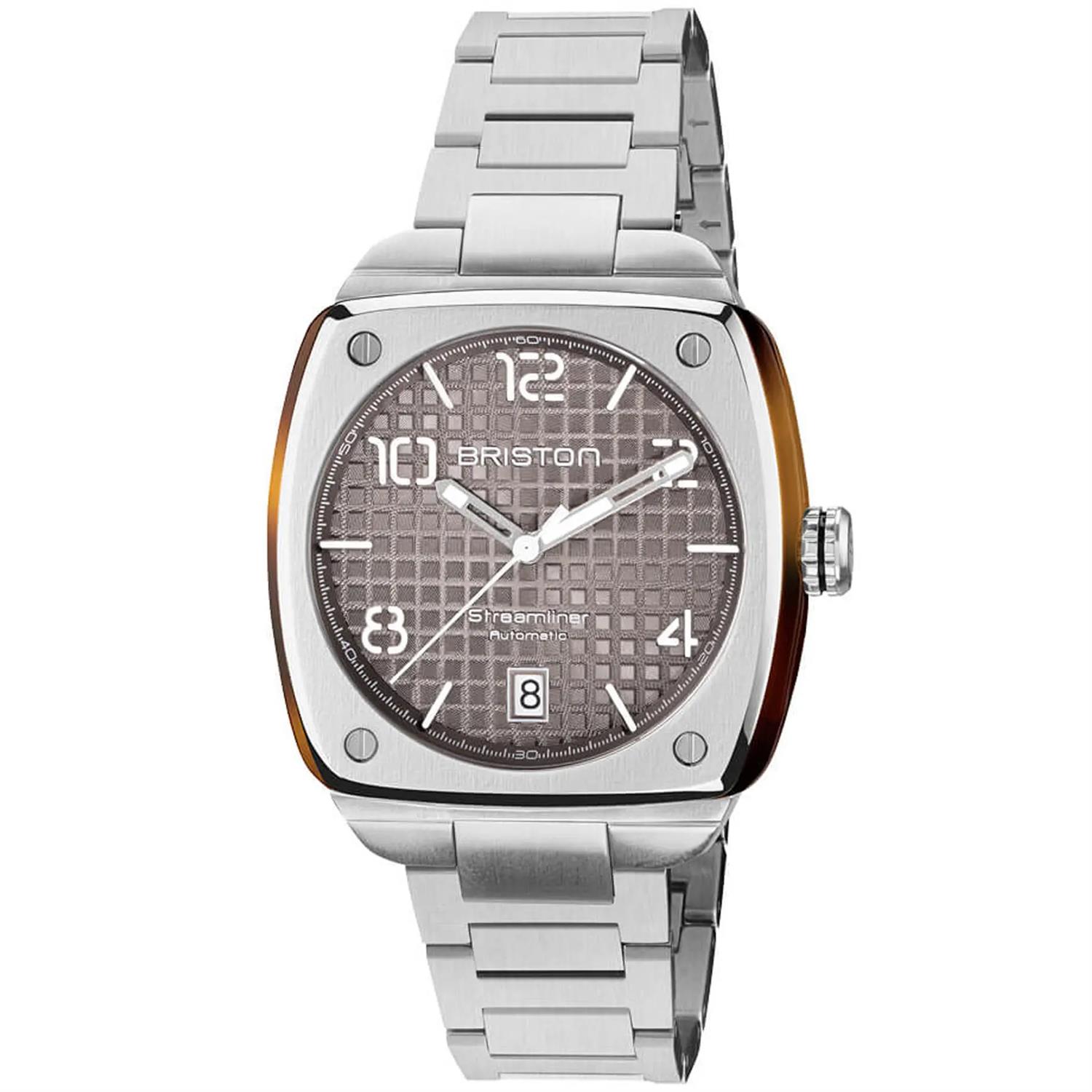 ساعت مچی بریستون مدل 23640.S.T.30.SB