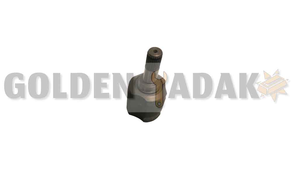 سرپلوس سمت چپ 23 خار گیربکس امگرند 7 - گلدن یدک