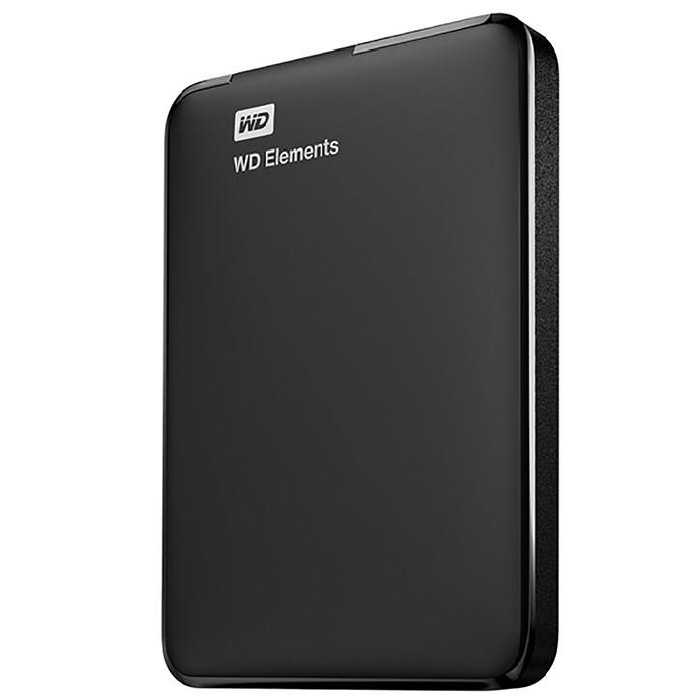 قیمت و خرید هارد اکسترنال 500 گیگابایت استوک وسترن دیجیتال WD