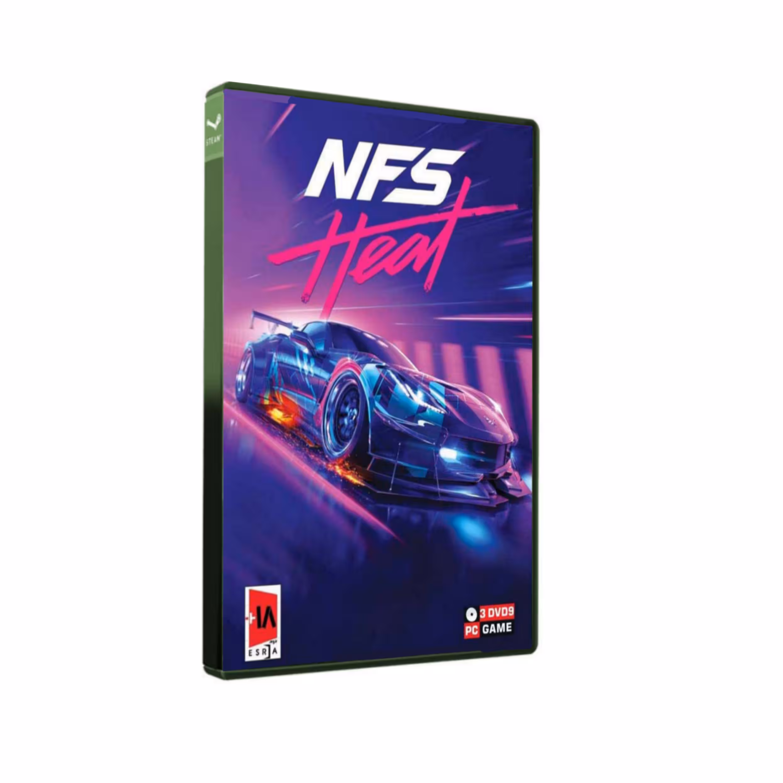 بازی NFS Heat مخصوص pc