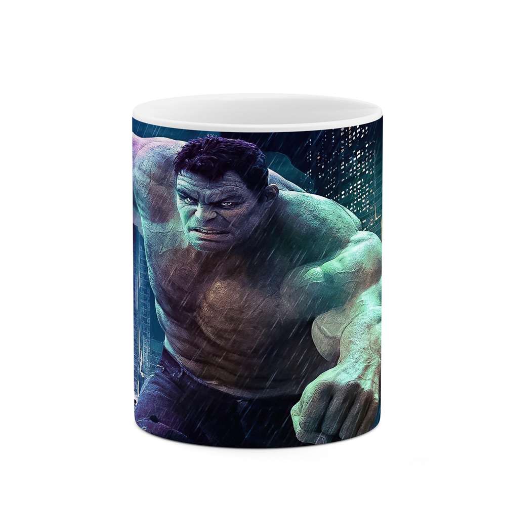 ماگ کاکتی طرح هالک مدل mgs15419