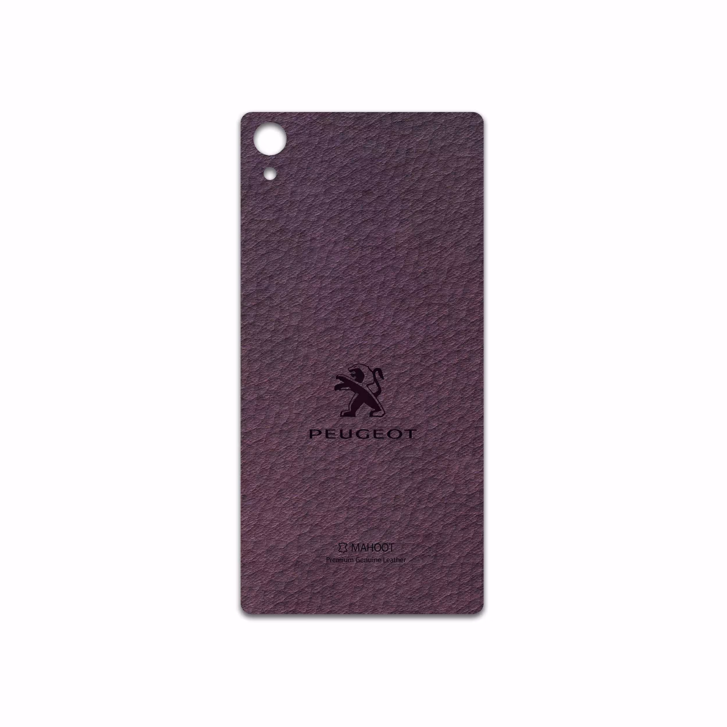 برچسب پوششی ماهوت مدل PL-PEGT مناسب برای گوشی موبایل سونی Xperia Z2