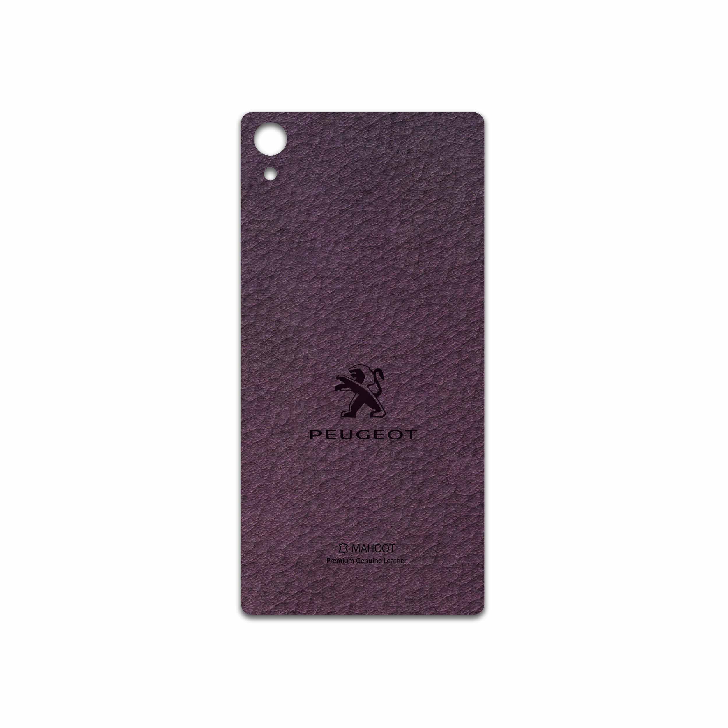 برچسب پوششی ماهوت مدل PL-PEGT مناسب برای گوشی موبایل سونی Xperia Z2