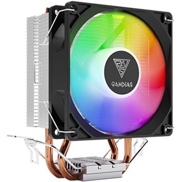 خنک کننده کیس گیم دیاس FAN CASE BOREAS E1 210 LITE