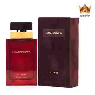 ادکلن دی اند جی دلچه گابانا پورفم اینتنس | دولچه گابانا | Dolce Gabbana Pour Femme Intense | موناکوپرفیوم
