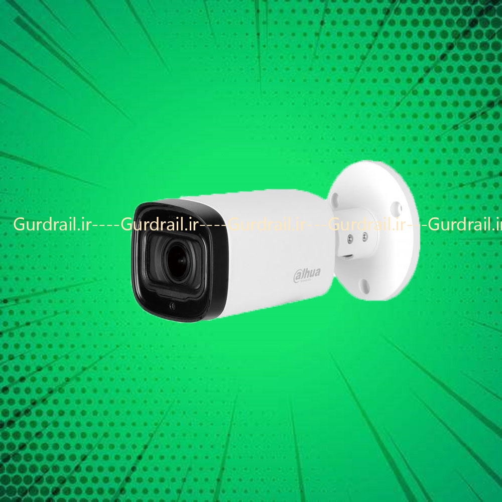 دوربین مداربسته داهوآ مدل DH-HAC-HFW1400RP-Z-IRE6 | گاردریل
