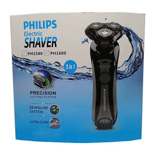 ریش تراش سه کاره فیلیپس PHILIPS مدل PH-1600