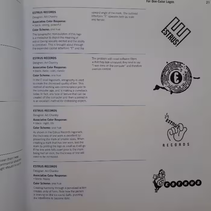 كتاب Choosing Color for Logos &amp; Packaging: Solutions for 2D and 3D Designs اثر جمعي از نويسندگان انتشارات Rotovision