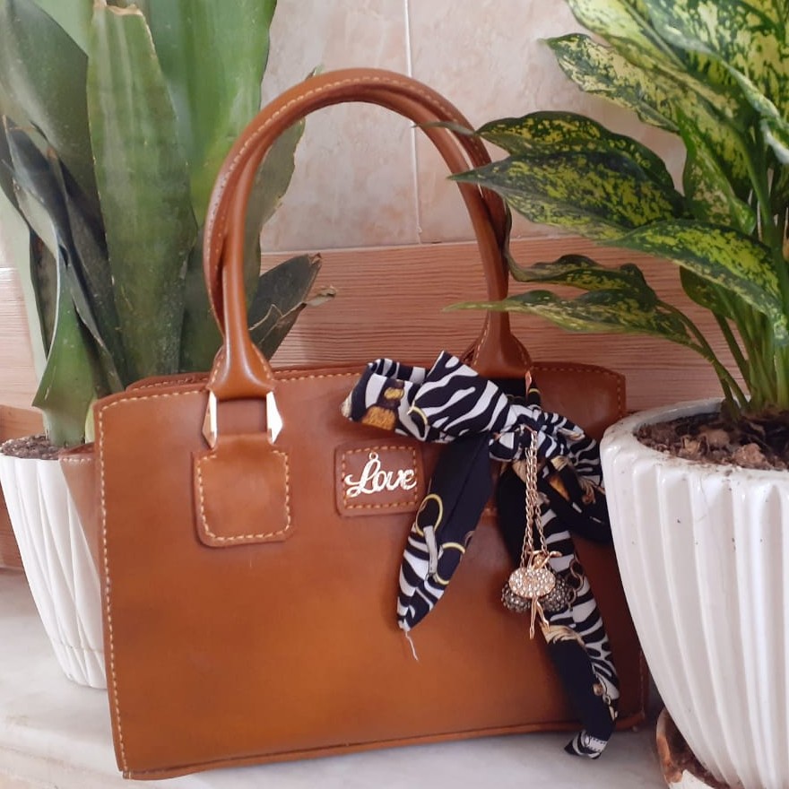 کیف مجلسی چرم گاوی