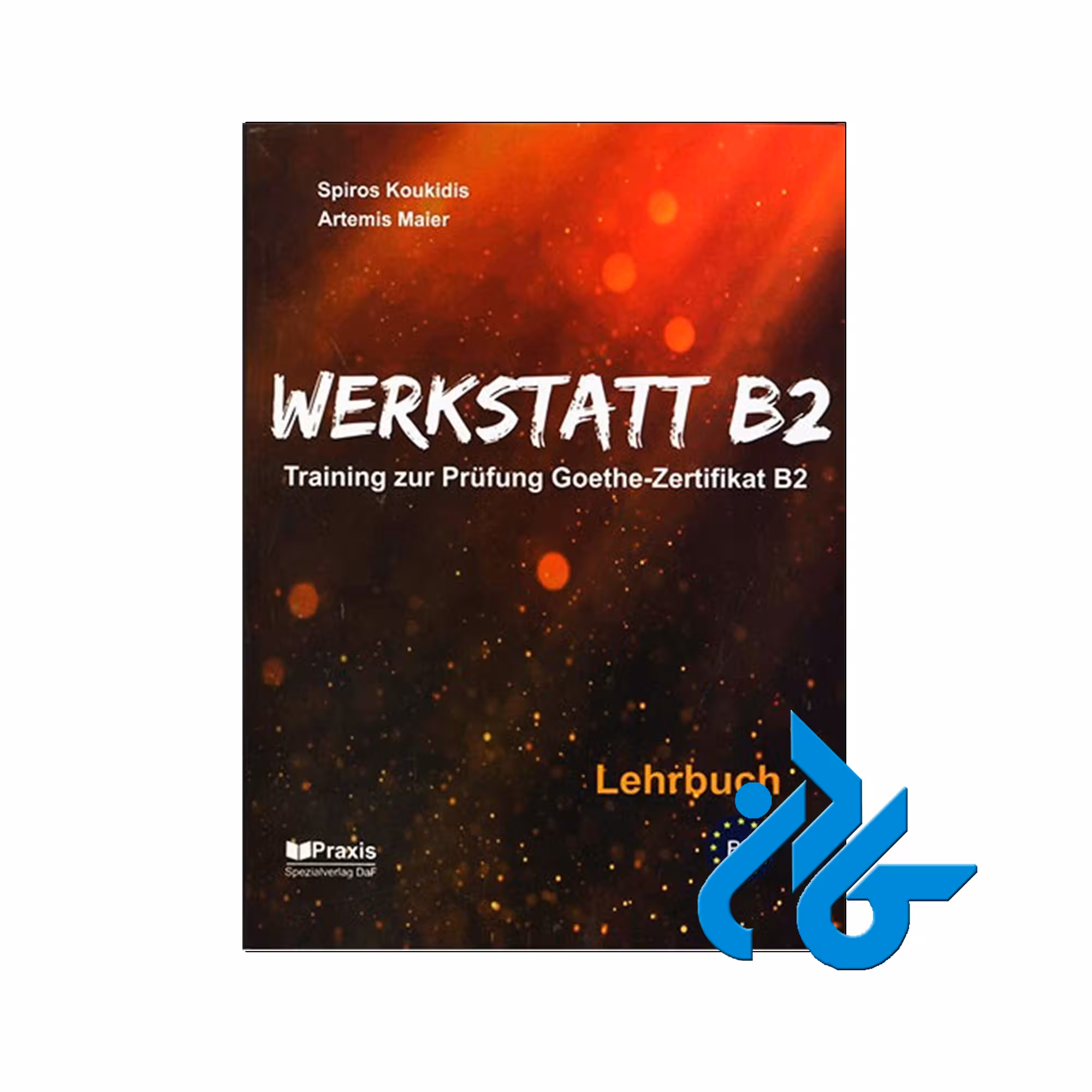 Werkstatt B2 Lehrbuch | خرید کتاب آلمانی | فروشگاه کادن