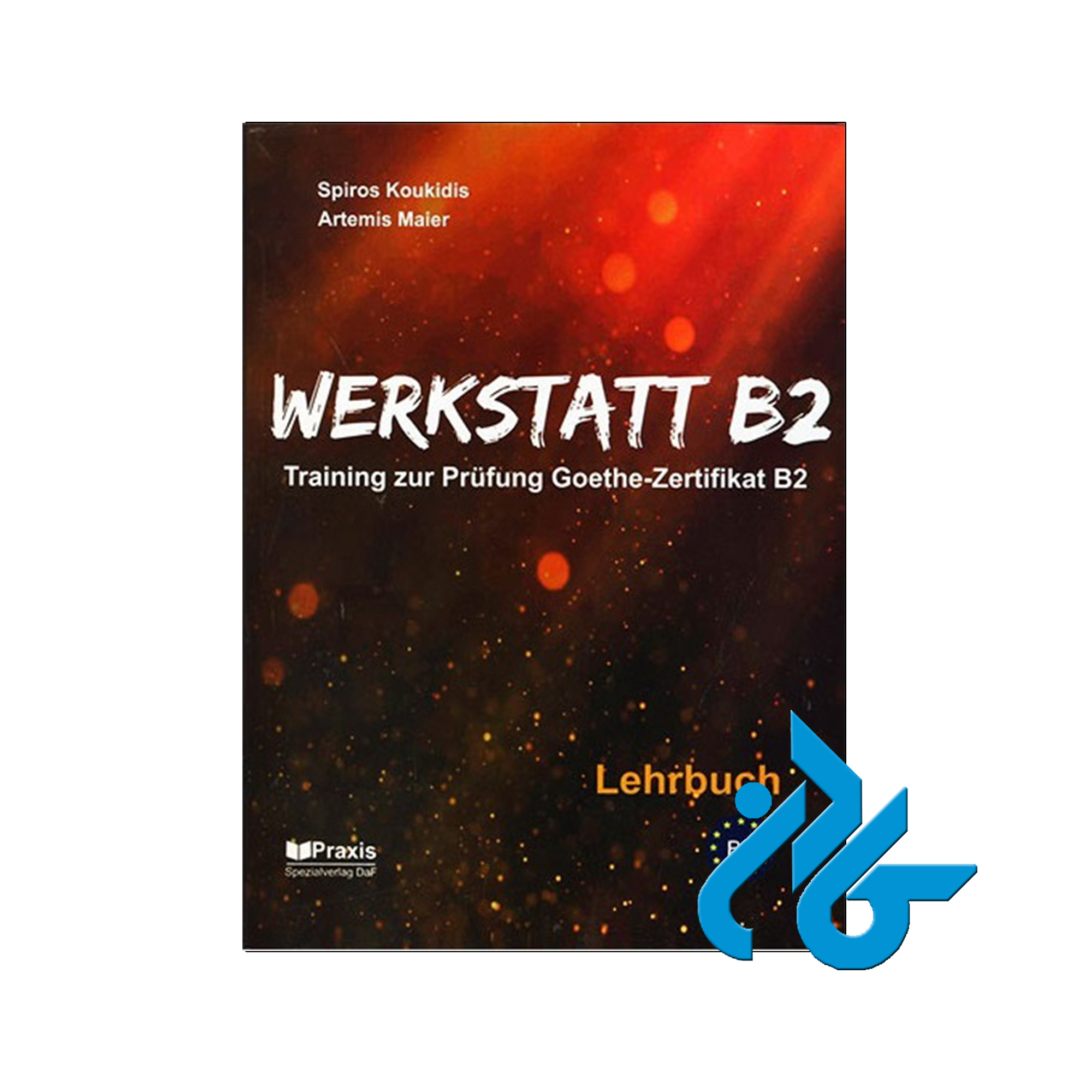Werkstatt B2 Lehrbuch | خرید کتاب آلمانی | فروشگاه کادن