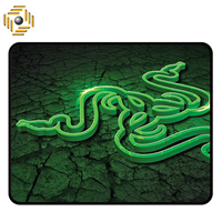 ماوسپد ریزر مدل Goliathus Control Fissure Edition سایز متوسط