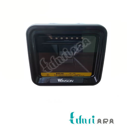 بارکدخوان وینسون مدل WAI-7000