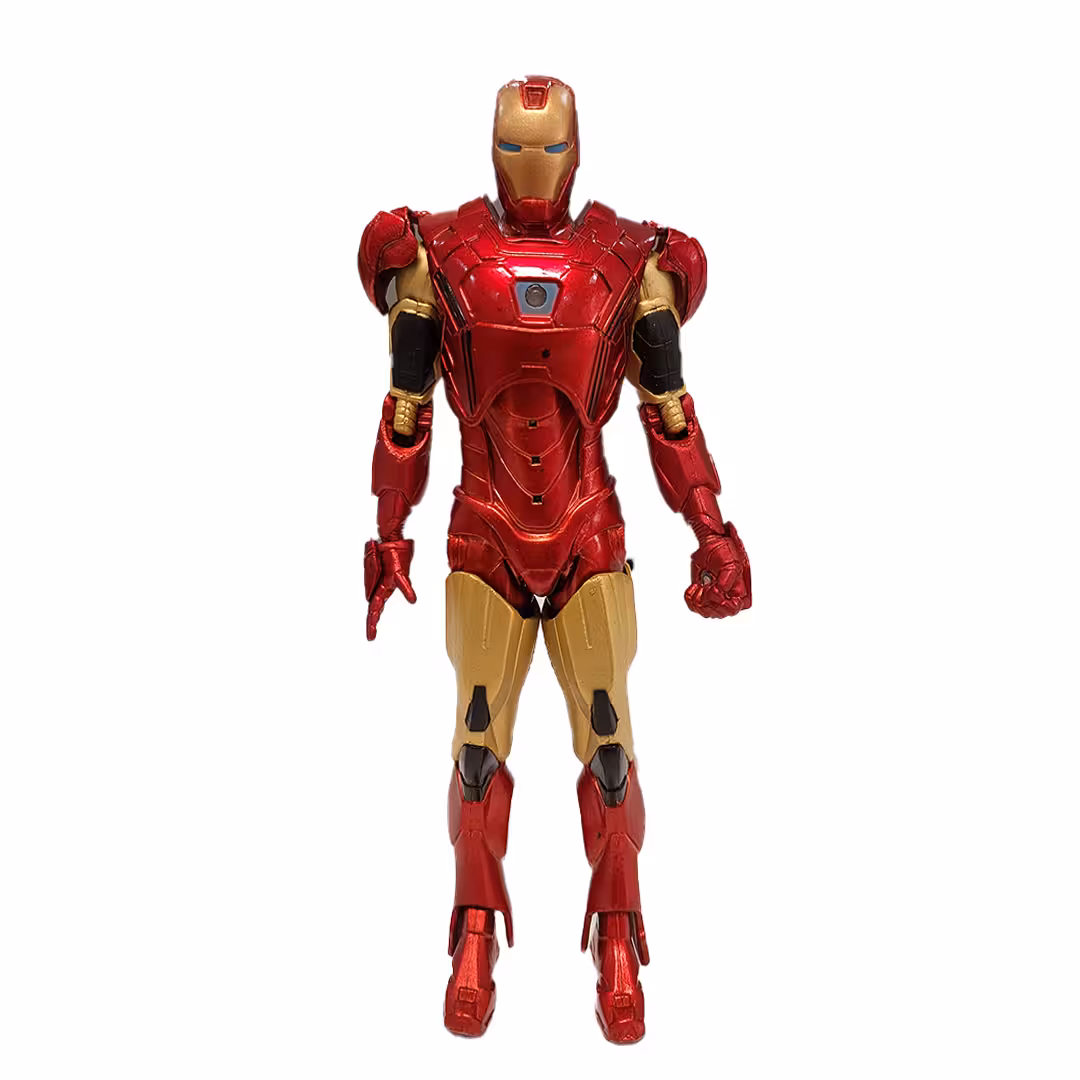 اکشن فیگور مدل ironman-mark xxi