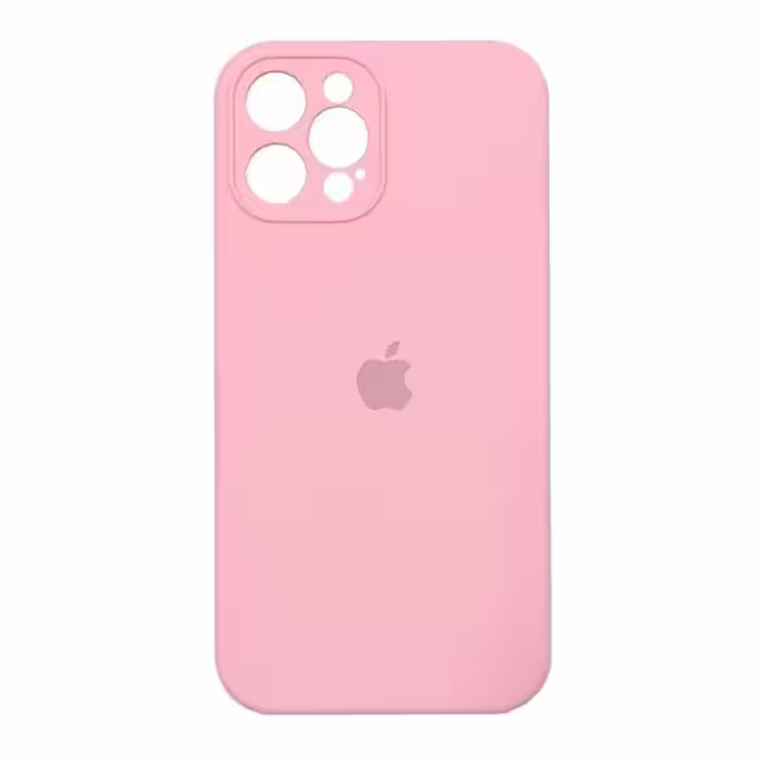 کاور مدل سیلیکونی پاک کنی مناسب برای گوشی موبایل اپل iphone 13 pro max