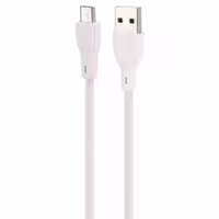 کابل میکرو یو اس بی فست شارژ Shoosh SH403A 5A 1.1m