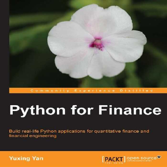 خرید و دانلود نسخه کامل کتاب Python for Finance