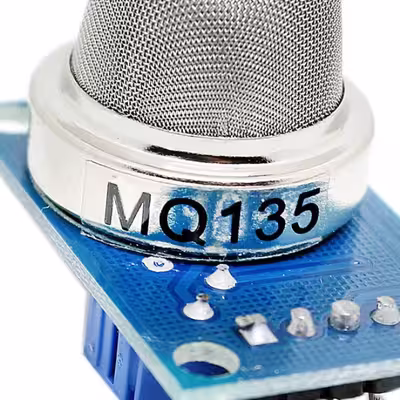 ماژول تشخیص کیفیت هوا مدل MQ-135