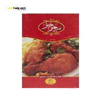 پودر سوخاری زعفرانی سحرخیز