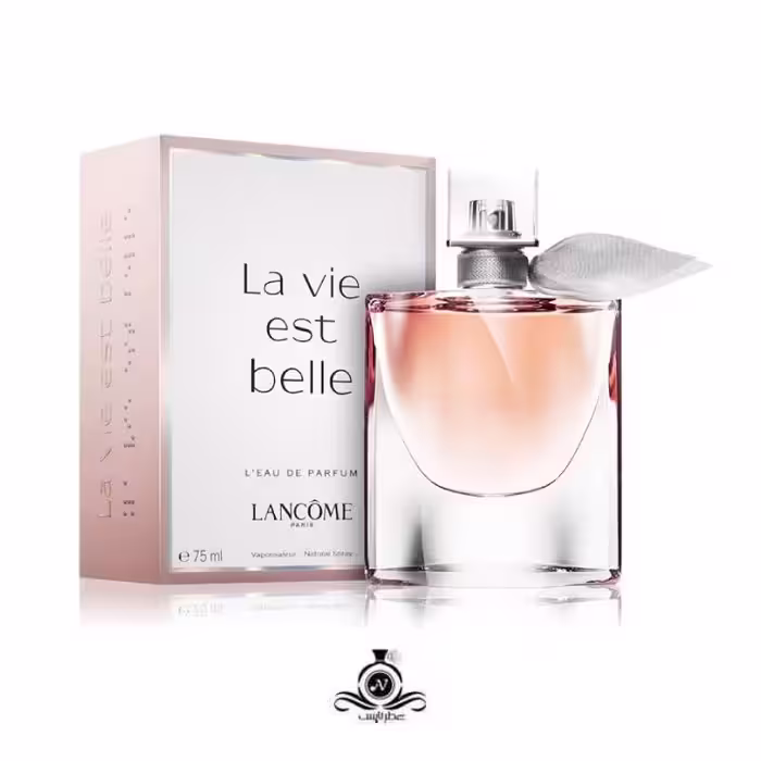 ادکلن زنانه سفارش اروپا لانکوم لاویه است بل Lancome La Vie Est Belle