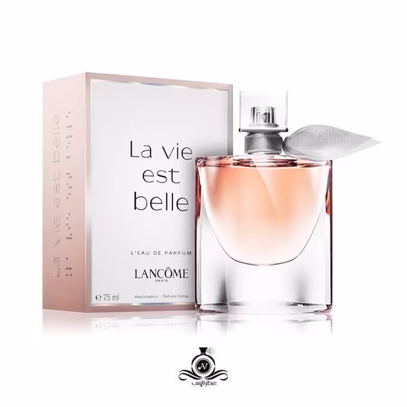 ادکلن زنانه سفارش اروپا لانکوم لاویه است بل Lancome La Vie Est Belle