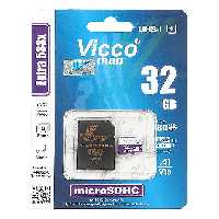 رم MicroSD ویکومن مدل Extra 533X با ظرفیت 32 گیگابایت