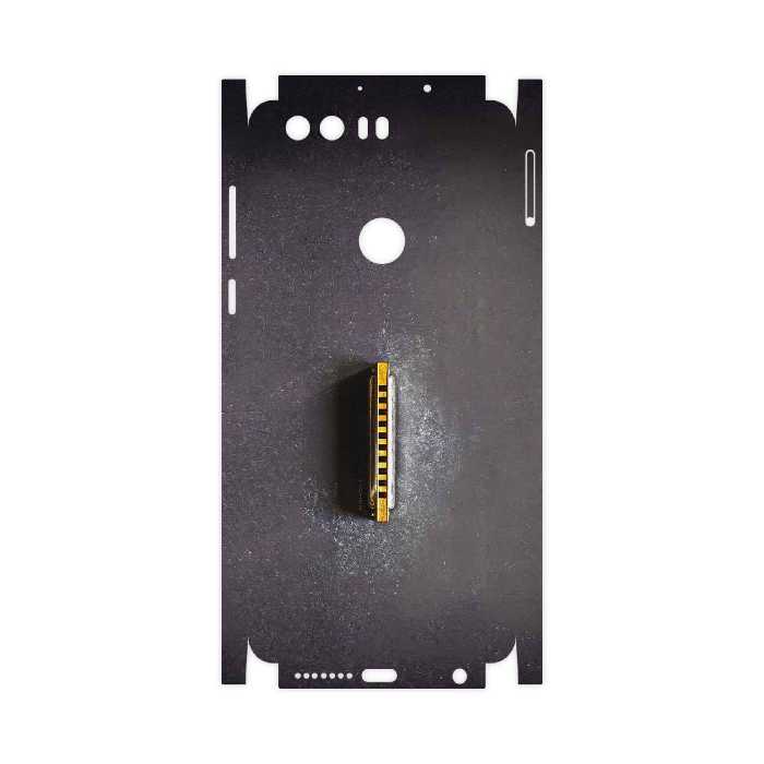 برچسب پوششی ماهوت مدل Harmonica-FullSkin مناسب برای گوشی موبایل آنر 8