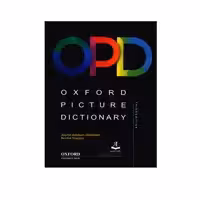کتاب Oxford Picture Dictionary اثر Jayme Adelson انتشارات آرماندیس