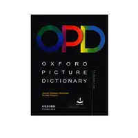 کتاب Oxford Picture Dictionary اثر Jayme Adelson انتشارات آرماندیس