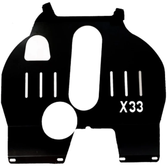 سینی زیر موتور YLZ مناسب X33S-AT