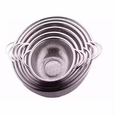 آبکش مدل Baoping بسته 6 عددی