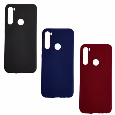 کاور مدل m2 مناسب برای گوشی موبایل شیائومی Redmi Note8
