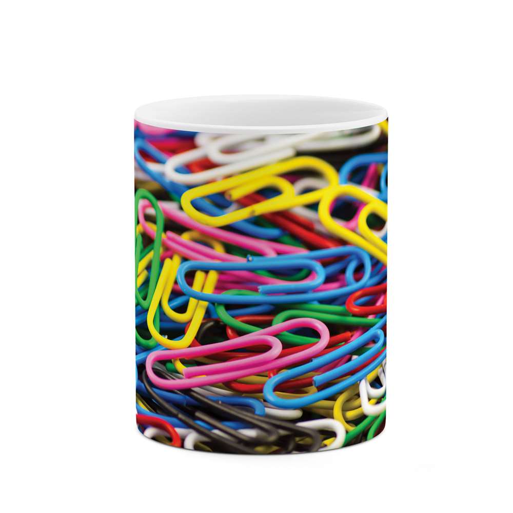 ماگ طرح سنجاق مدل mgs07271