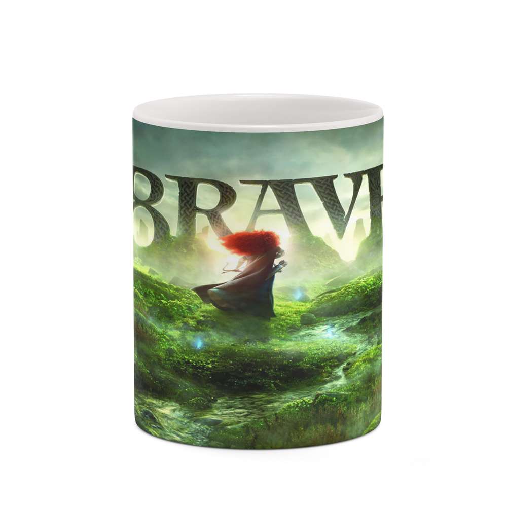 ماگ کاکتی طرح انیمیشن Brave مدل mgh19570