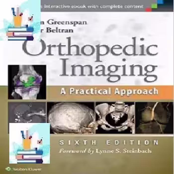Orthopedic Imaging TRUE PDF price 1€