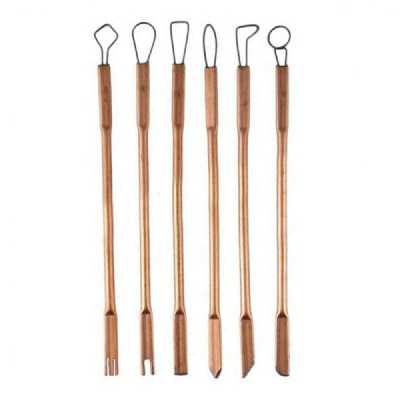 ابزار مجسمه سازی مدل Messi-01 کد 89309 مجموعه 6 عددی