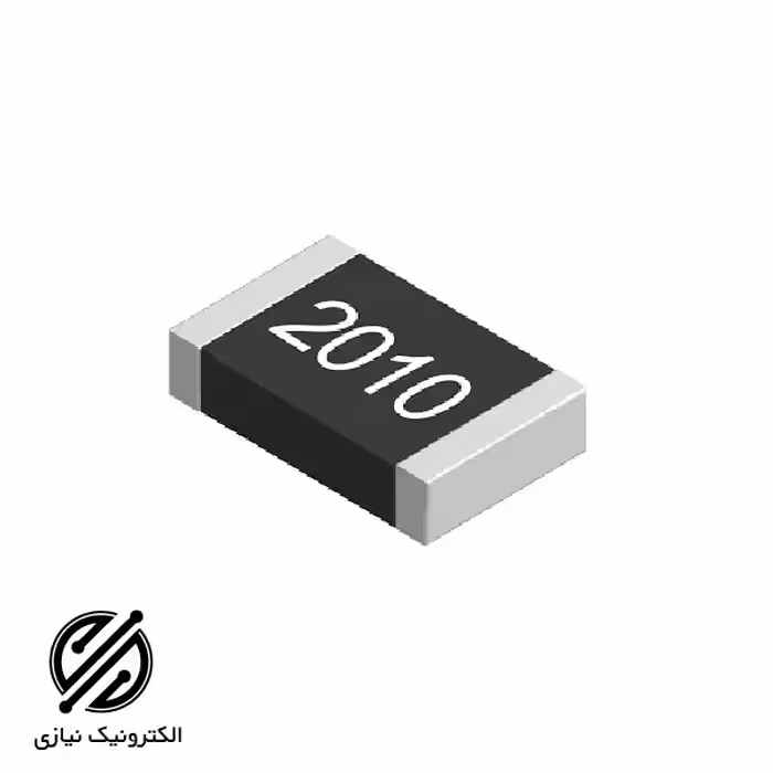 مقاومت 2.7 کیلو اهم SMD 2010