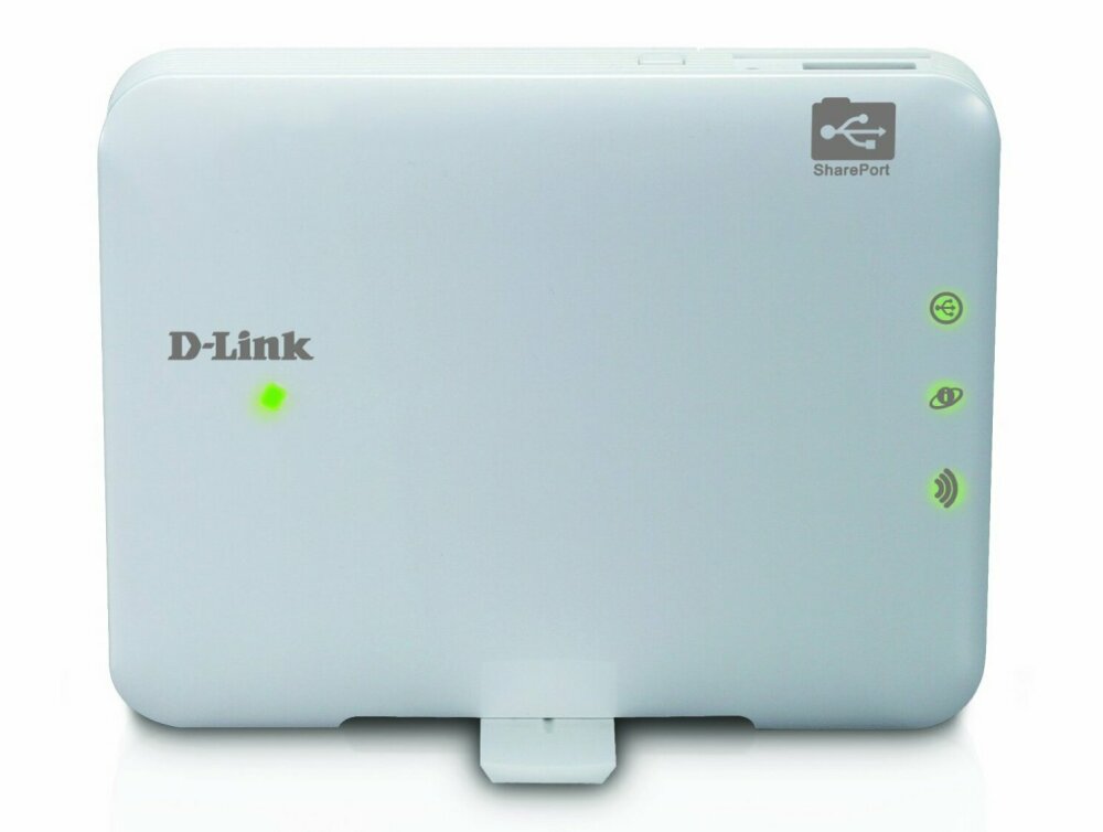 روتر بیسیم دی-لینک مدل DIR-506L