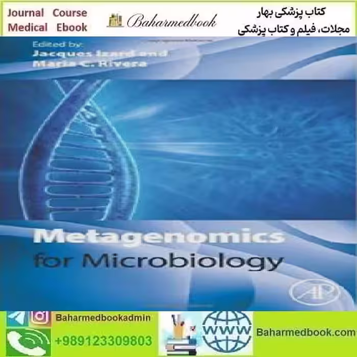Metagenomics for Microbiology 2014 TRUE PDF