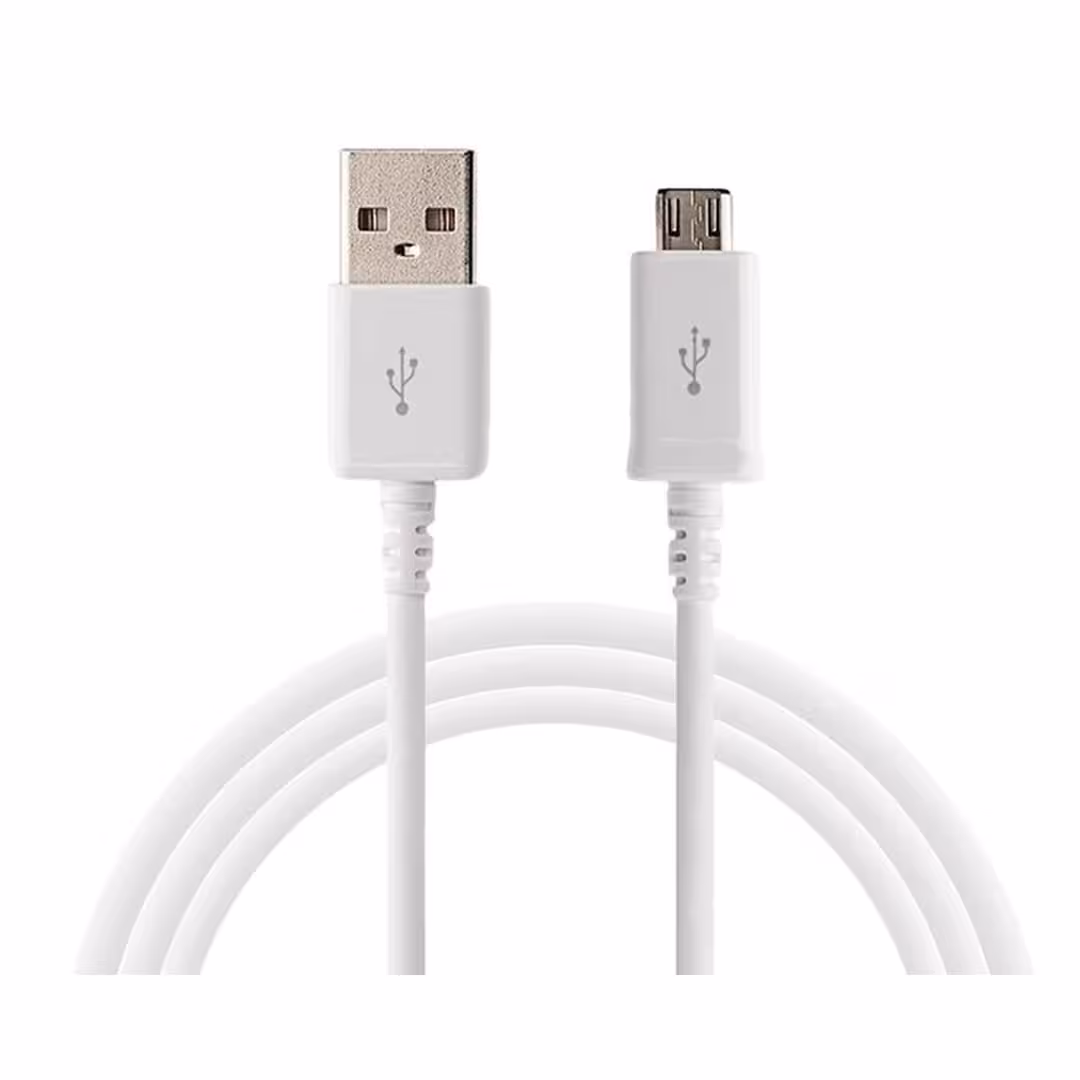 کابل تبدیل USB به microUSB مدل UWE طول 1.2 متر