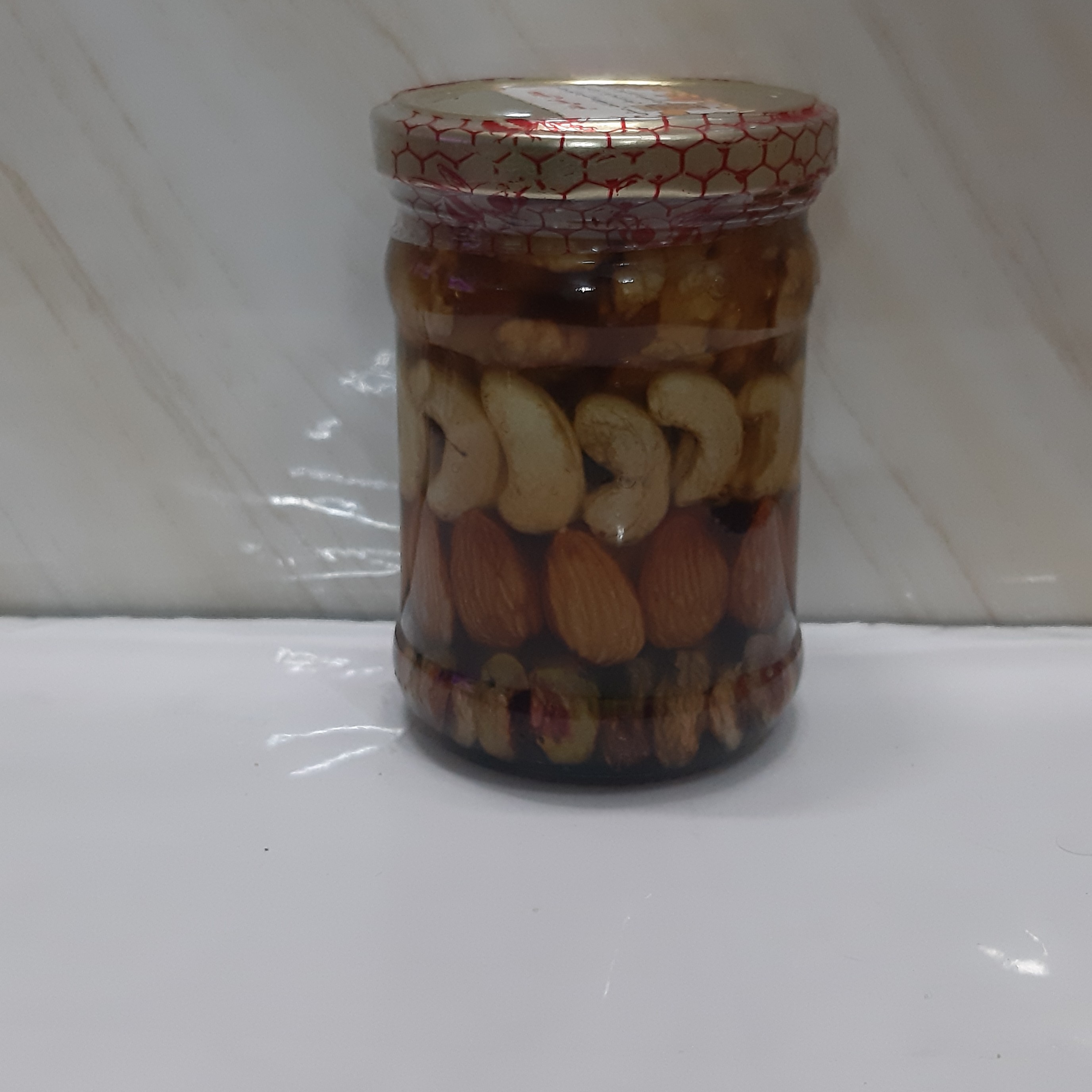 معجون عسل مغز