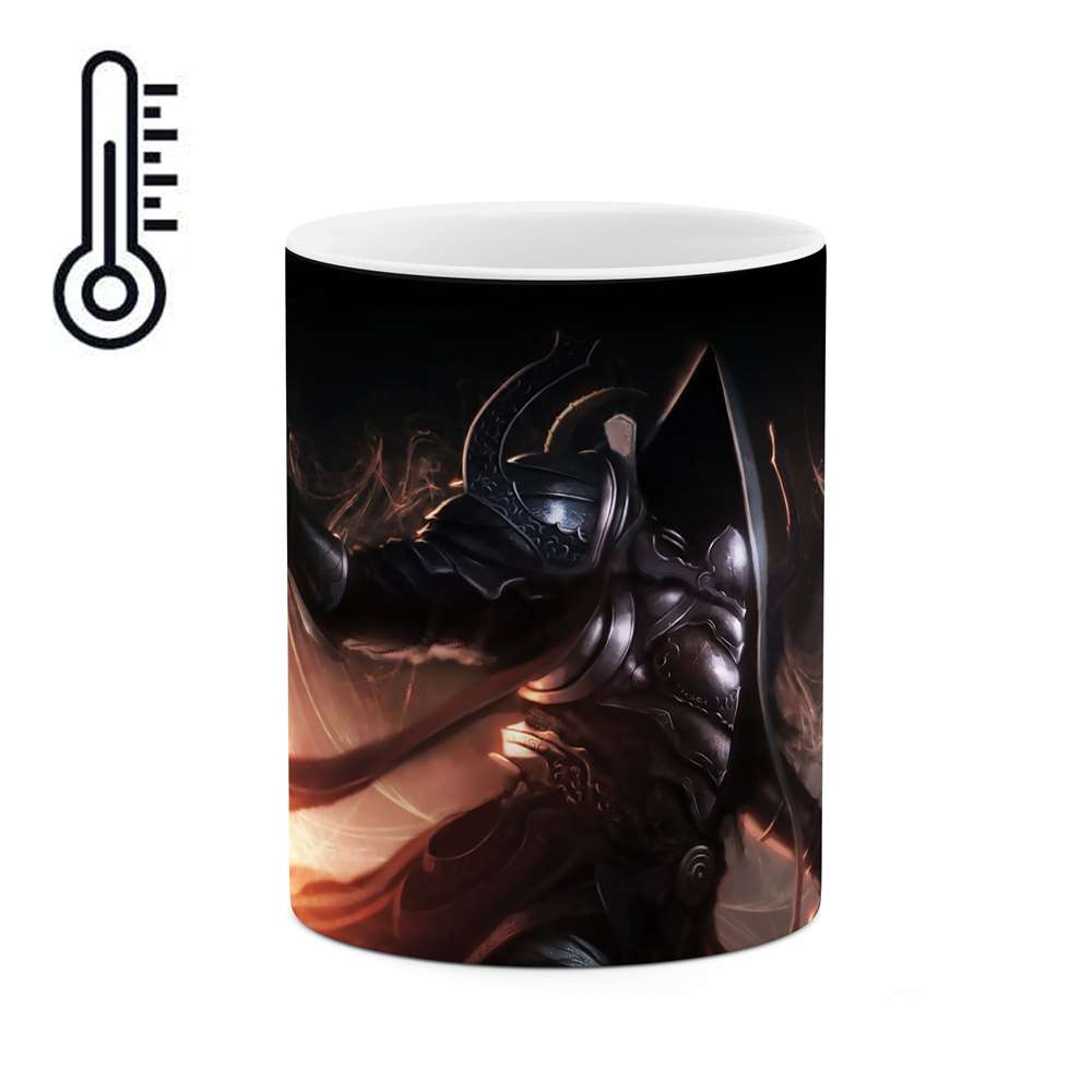 ماگ حرارتی طرح انیمه مدل mgh00841