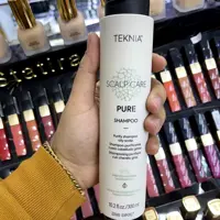 شامپو تخصصی پوست سر چرب لاکمه مدل PURE حجم 300 میلی لیتر | amazonchi