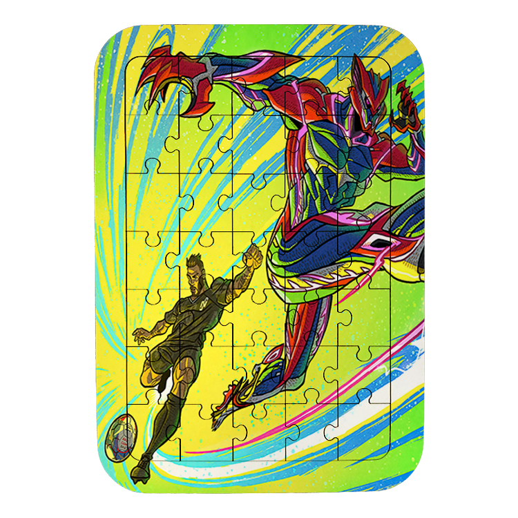 پازل 35 تکه مدل نیمار کد 18