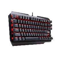 خرید کیبورد گیمینگ ردراگون Keyboard Gaming Redragon USAS K553 با بهترین قیمت