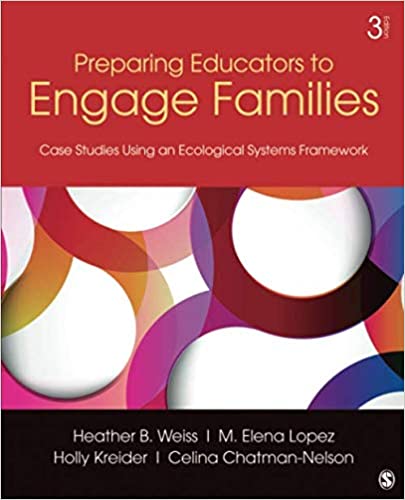 خرید و دانلود نسخه کامل کتاب Preparing Educators to Engage Families Case Studies Using an Ecological Systems Framework (3rd Edition) - pdf
