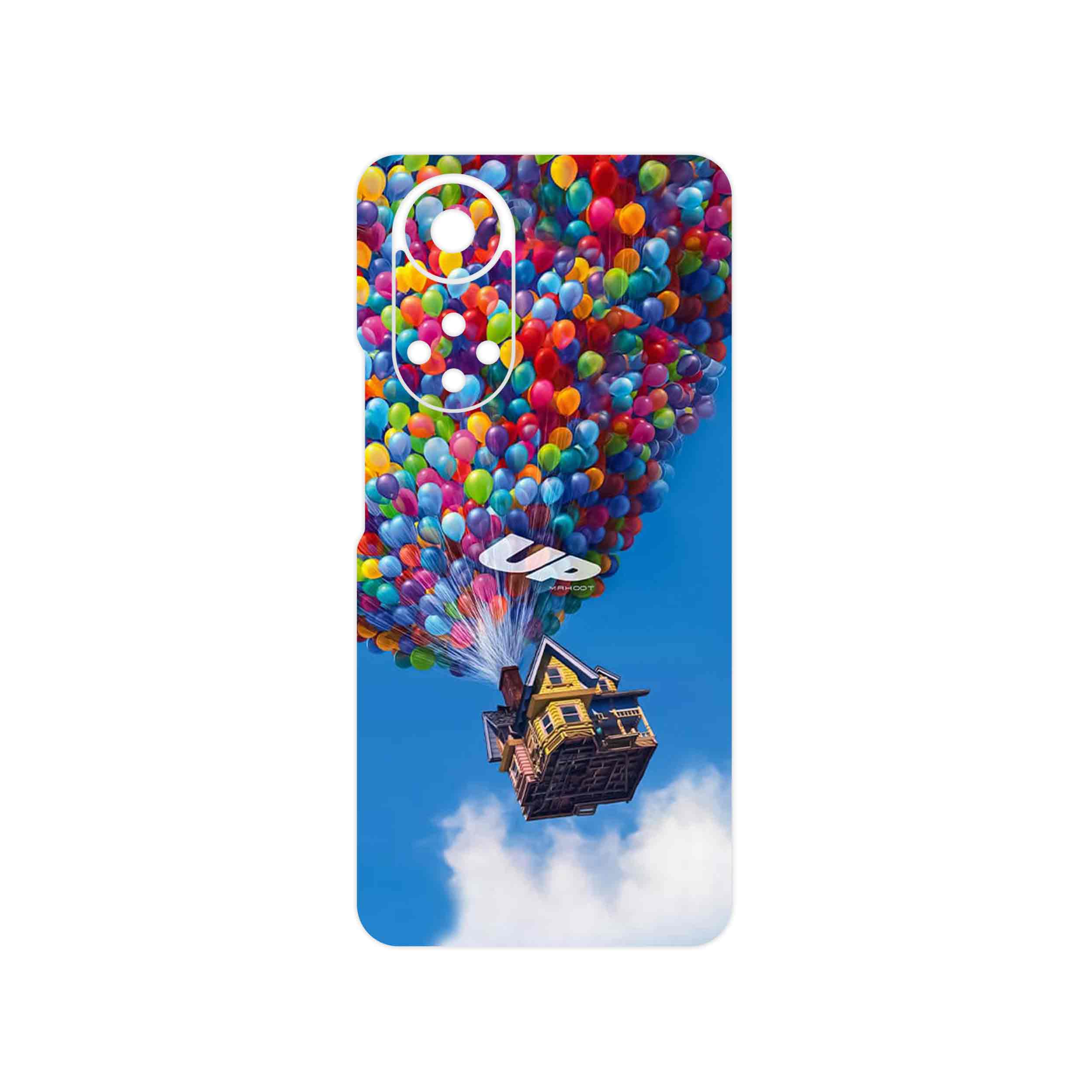 برچسب پوششی ماهوت مدل UP مناسب برای گوشی موبایل هوآوی Nova 9